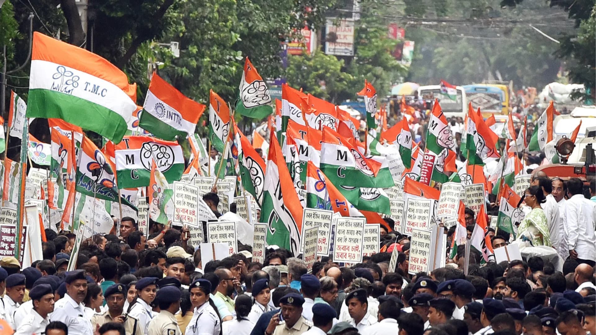Dankuni municipality TMC board collapses after chairman, vice-chairman resign; ‘chor chor’ slogans erupt
