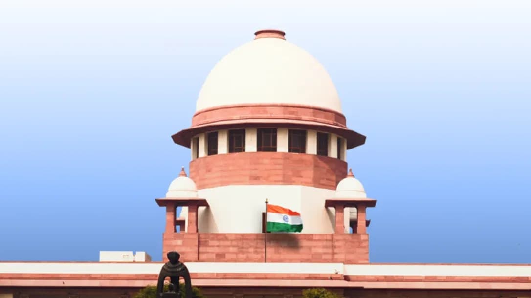 Bill to raise Supreme Court judges’ strength to 38 tabled