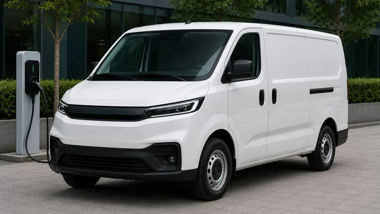 Delhi government plans to introduce electric vans