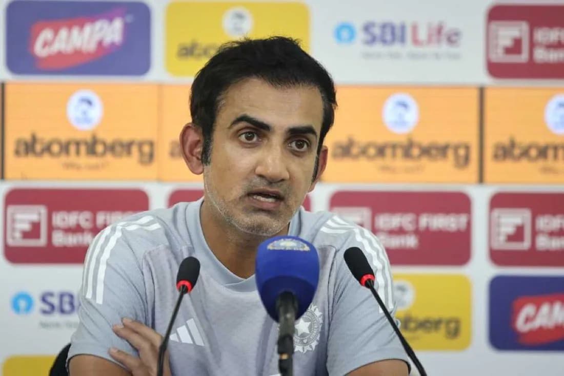 Gautam Gambhir under scrutiny as BCCI reviews India’s England T20I defeat