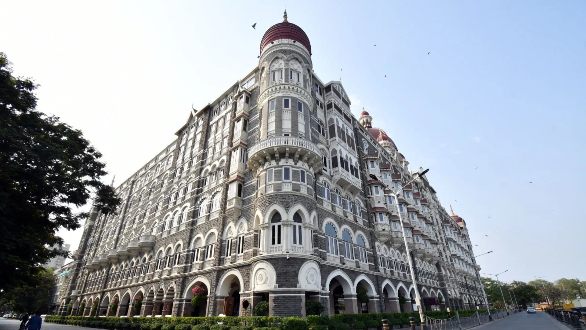 Taj Mahal Palace, Mumbai
