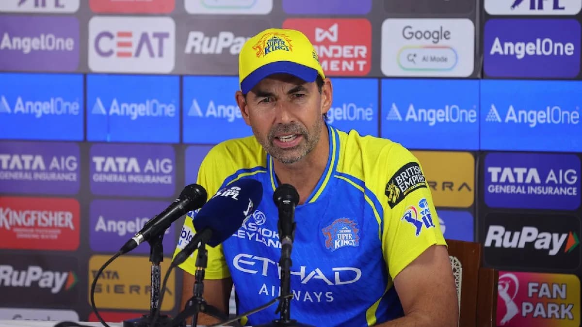 Stephen Fleming leaves CSK after 18 years. Stephen Fleming has ended his 18-year association with Chennai Super Kings, with former India batter Hemang Badani emerging as the leading candidate to replace him.