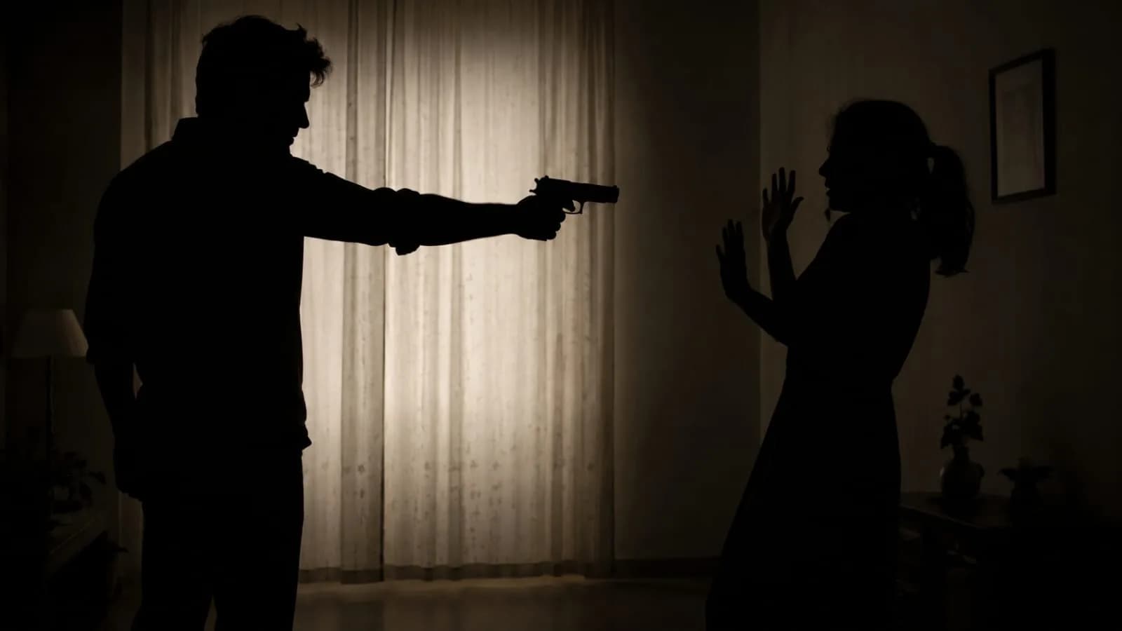 Delhi Police constable shoots his wife and flees; investigation underway