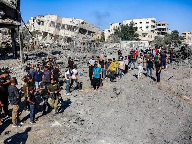 Gaza