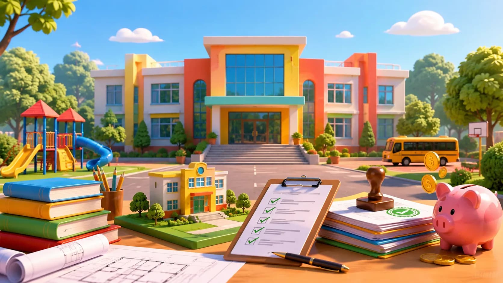 Is starting a school in India a costly affair? A complete guide to costs, licences and approvals