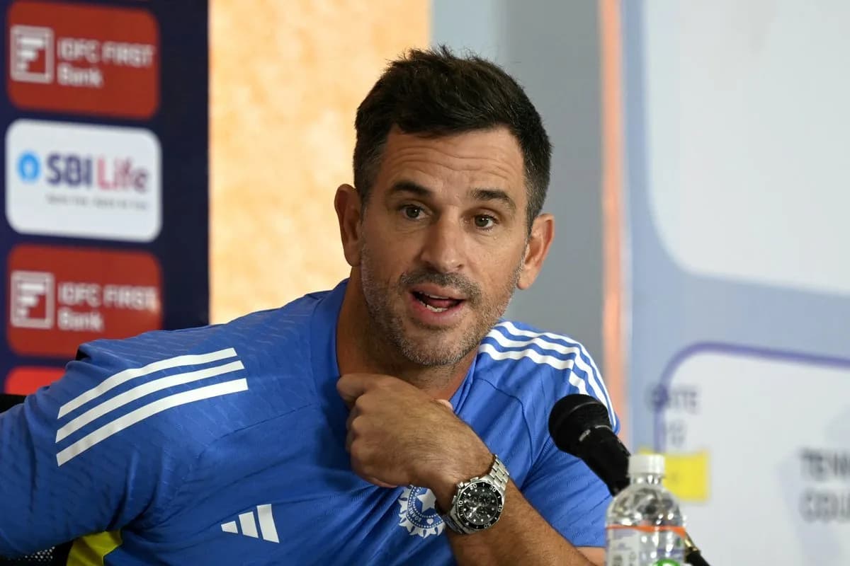 BCCI to review India coaching staff; Ryan ten Doeschate, Morkel's future uncertain