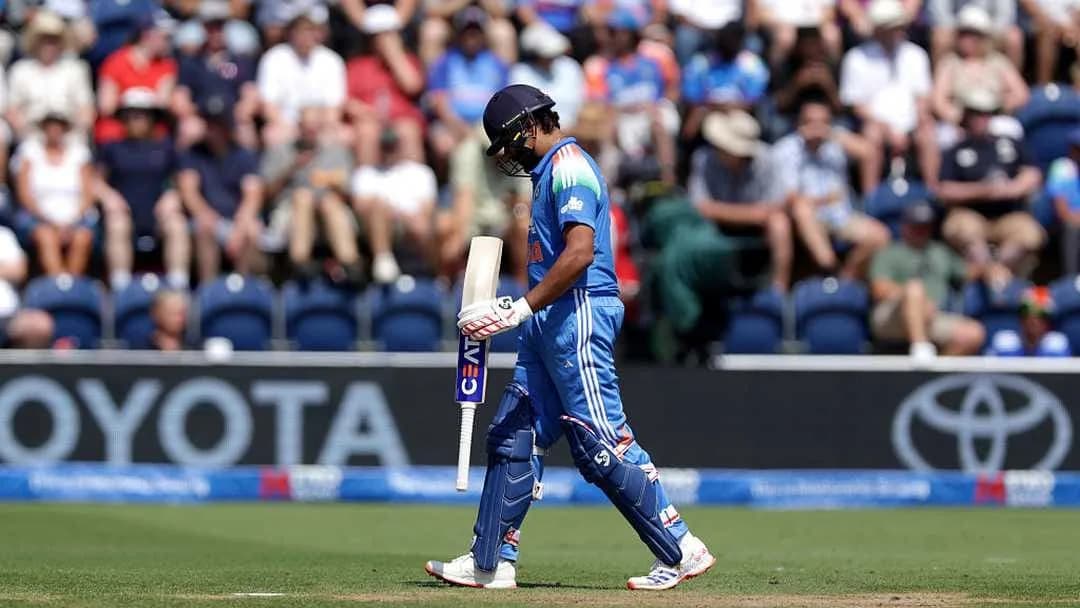 Rohit Sharma's future in doubt