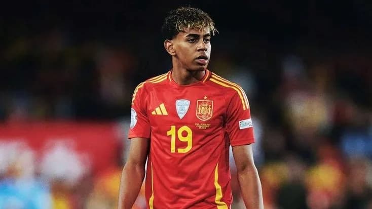 Lamine Yamal unveils fresh look before World Cup final. । File image