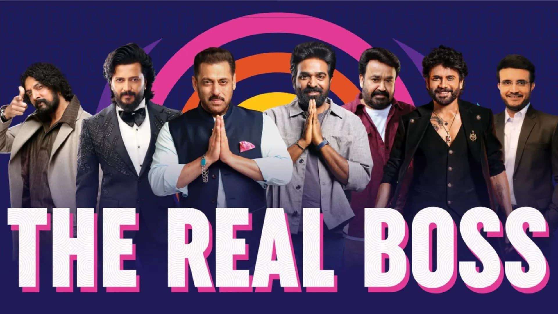 Bigg Boss to air in 6 languages across India this festive season, Sourav Ganguly to host Bangla edition