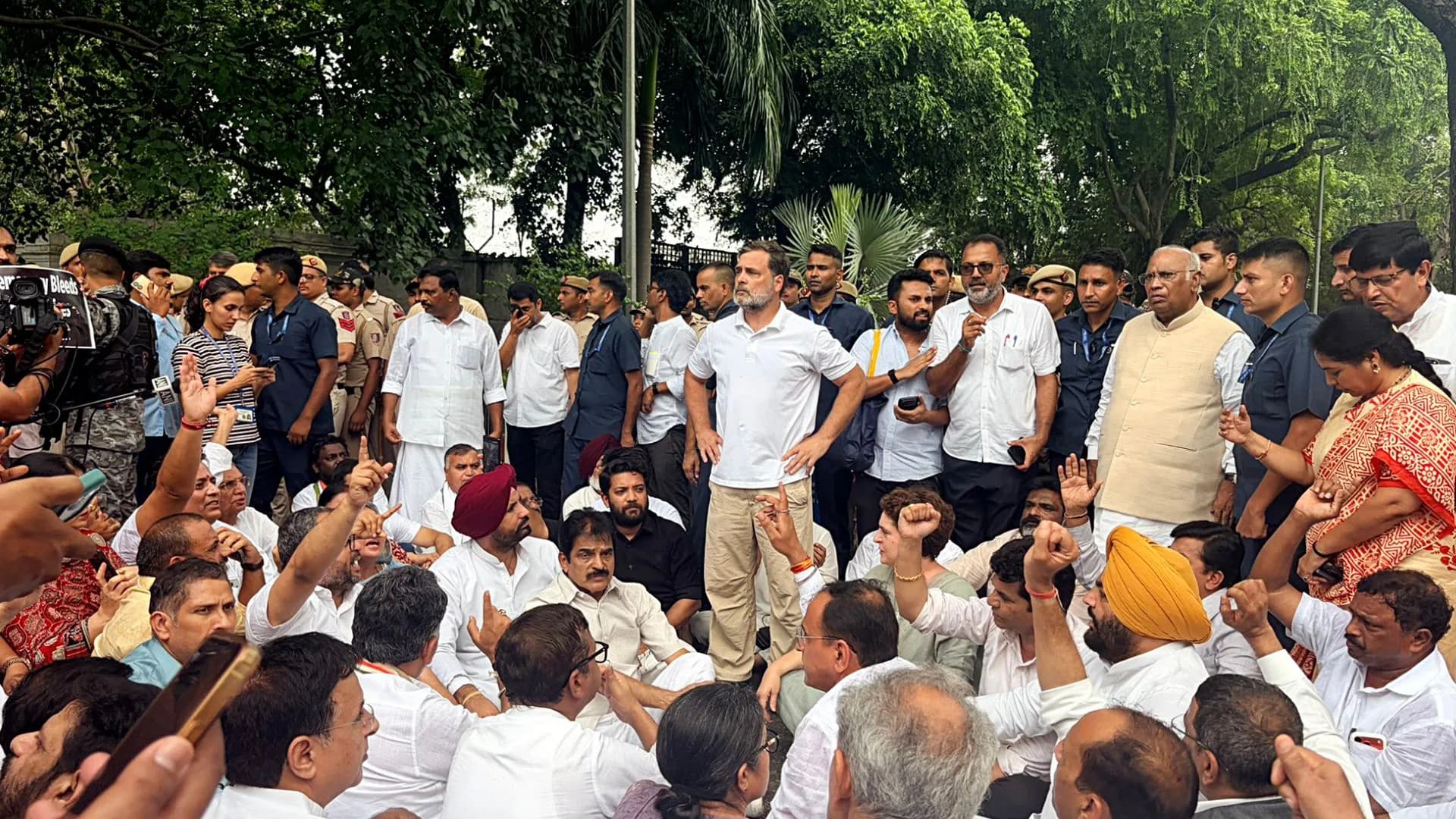 The court ultimately directed all pending replies to be filed within three weeks and fixed September 10 for arguments. (ANI)