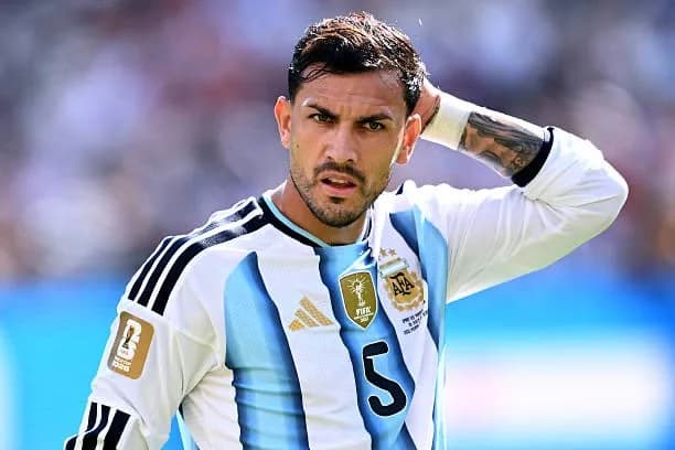 Leandro Paredes avoids red card but probe continues
