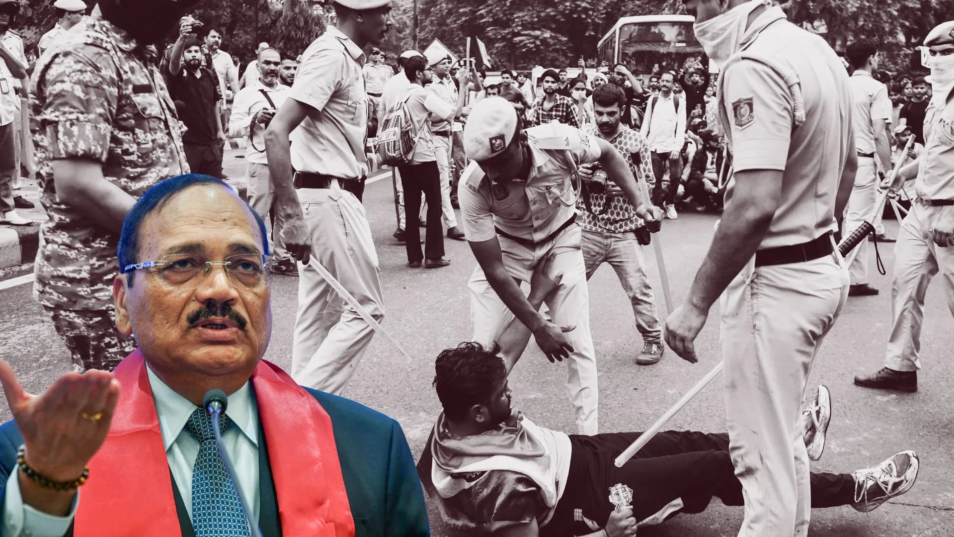 Supreme Court refuses urgent hearing on plea over Delhi Police action during CJP protest.