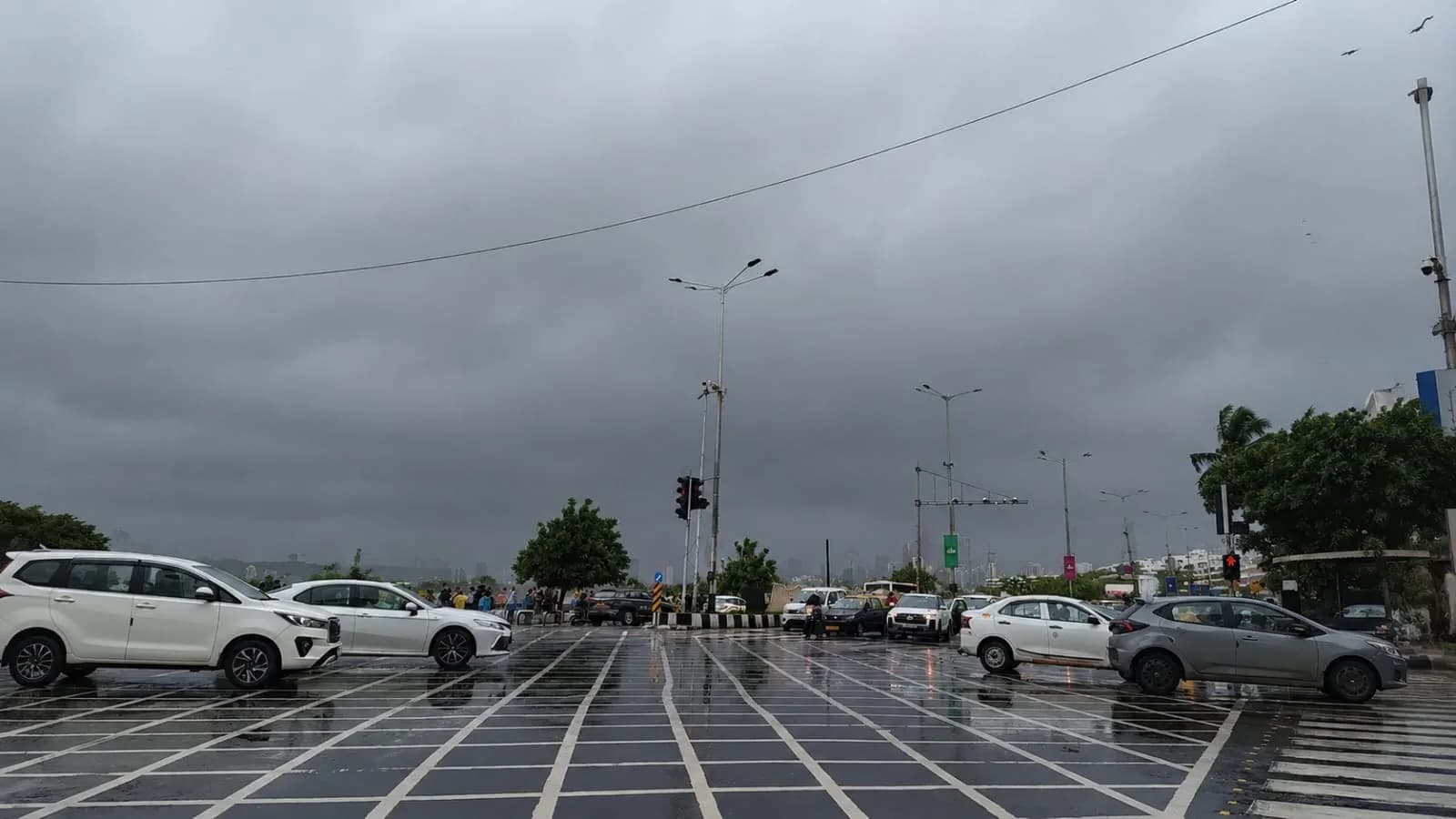 Mumbai rain