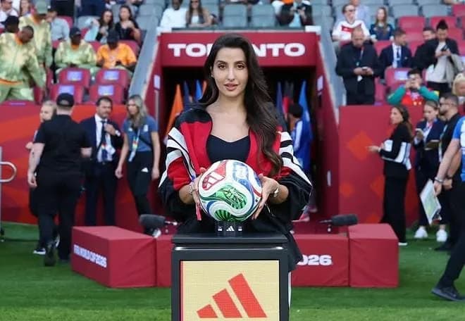 Nora Fatehi