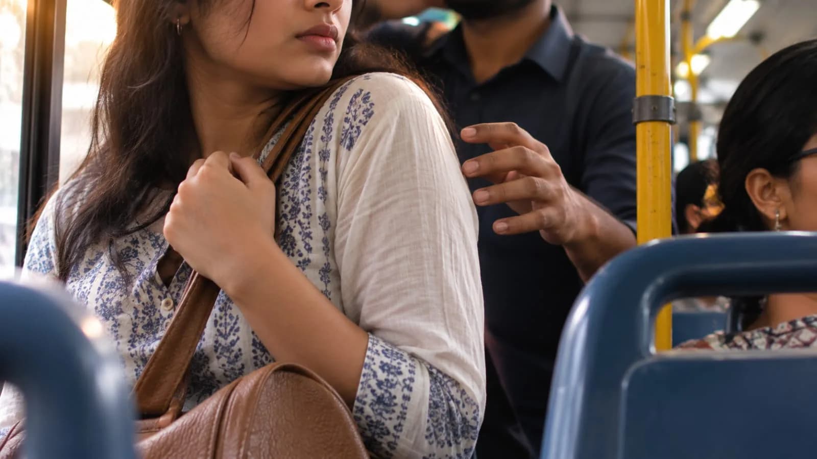 Bengaluru bus harassment: Driver kicks, slaps accused after woman’s allegation