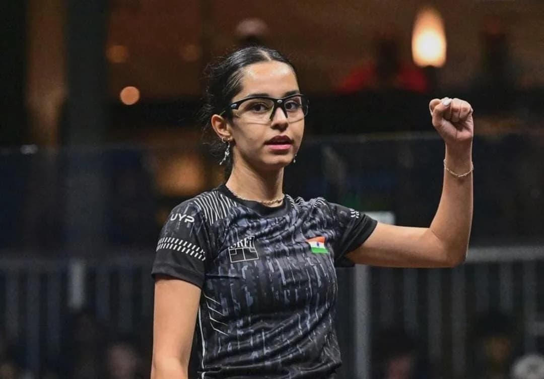 ‘Are you carrying your braincells today?’: Saurav Ghosal’s contribution to Anahat Singh’s World Junior squash title triumph