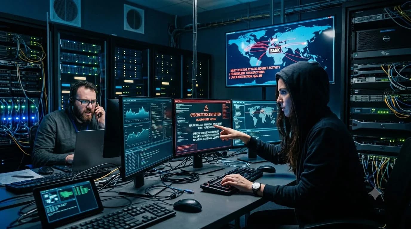 Bank of Baroda confirms data breach amid cyber concerns