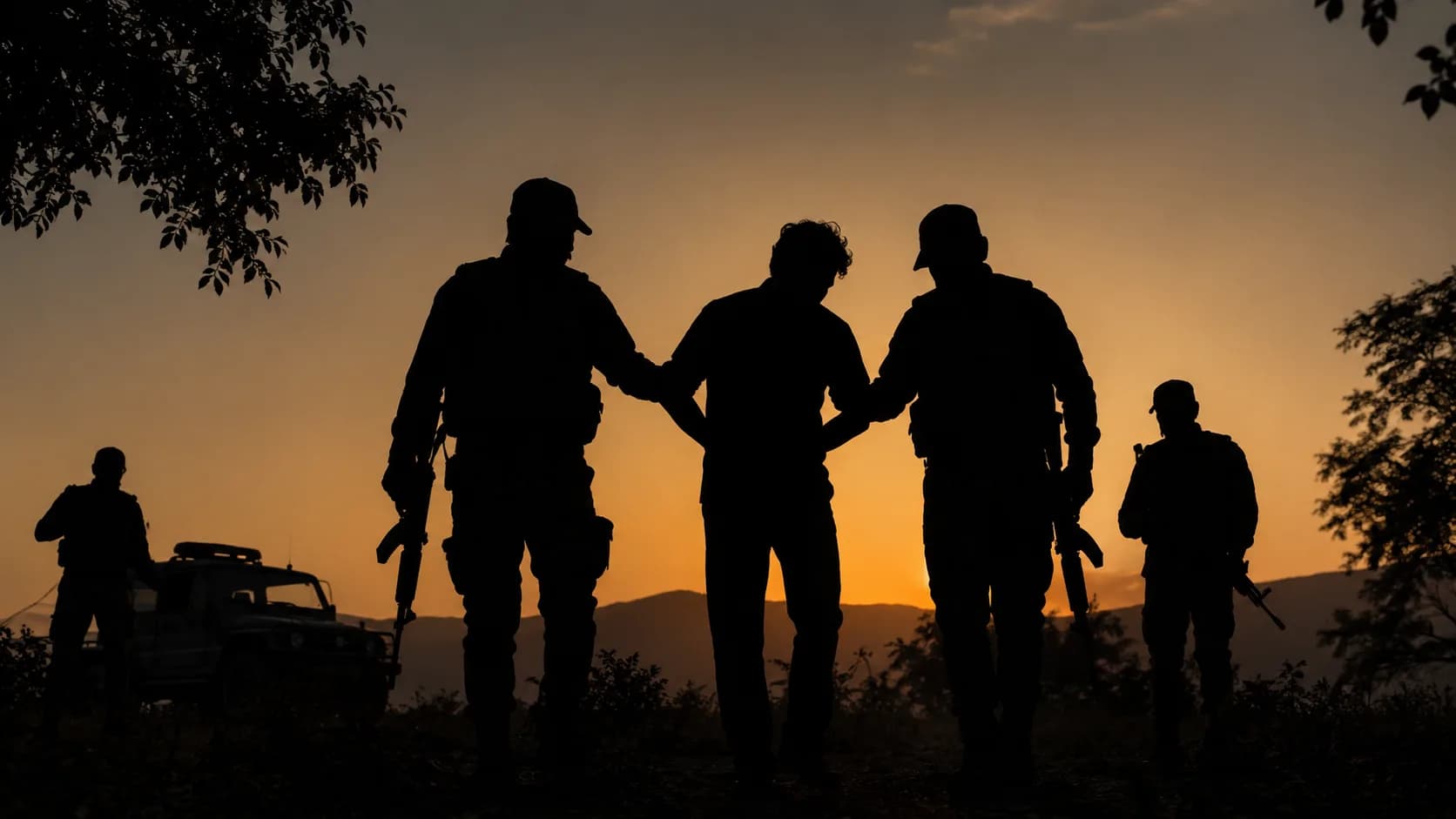 Jharkhand Police arrest top Maoist Misir Besra after a 20-year manhunt.