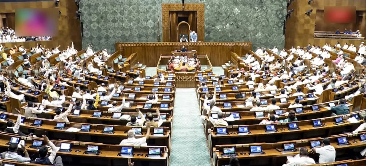 Gen Z slang takes over Lok Sabha during heated Exam Bill debate