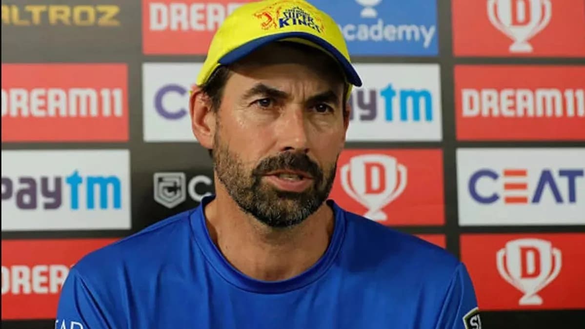 Stephen Fleming set to become England’s new Test head coach