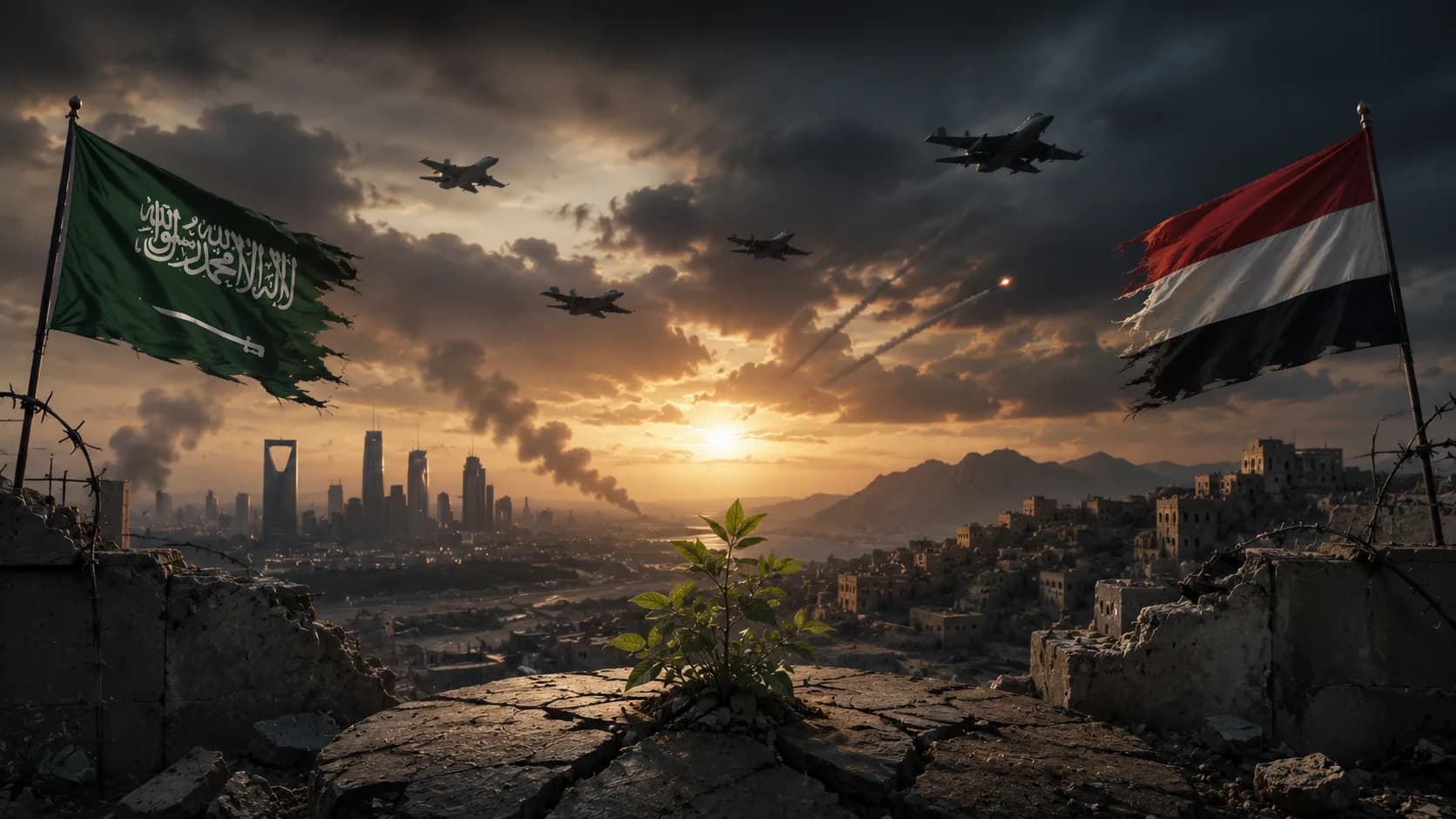 Yemen’s fragile peace faces a fresh test amid rising Saudi-Houthi tensions