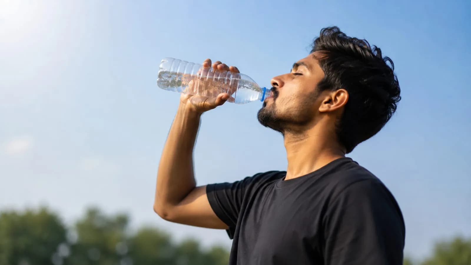 Drinking less water during monsoon? Here’s the reality explained by Dr Neeraj