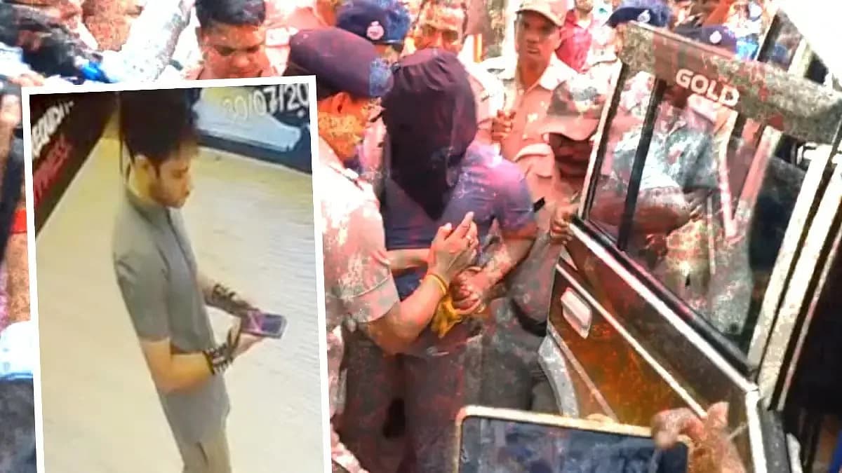 West Bengal STF arrests suspected terror recruit, online radicalisation probe on