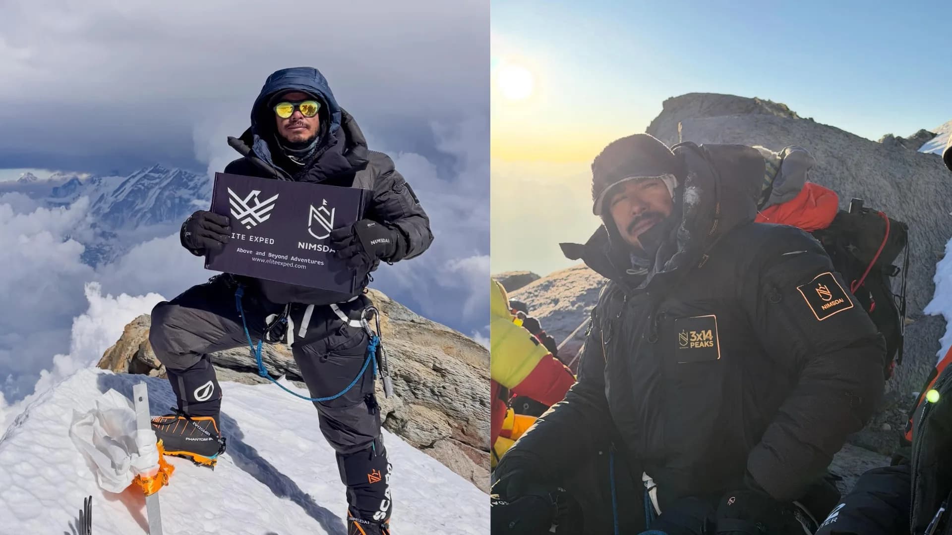 Mountaineering legend Nirmal Purja ‘Nimsdai’ reportedly dead after Broad Peak avalanche