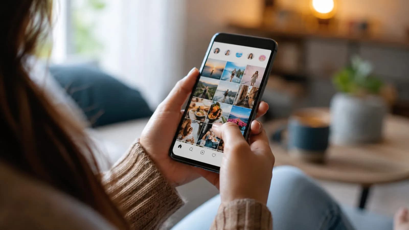 Indians spend 50 hours a month on Instagram, report claims; internet jokes about ‘no time to read’