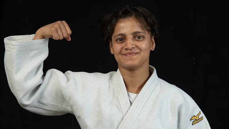 Asmita Dey becomes first Indian to win Commonwealth Games judo gold