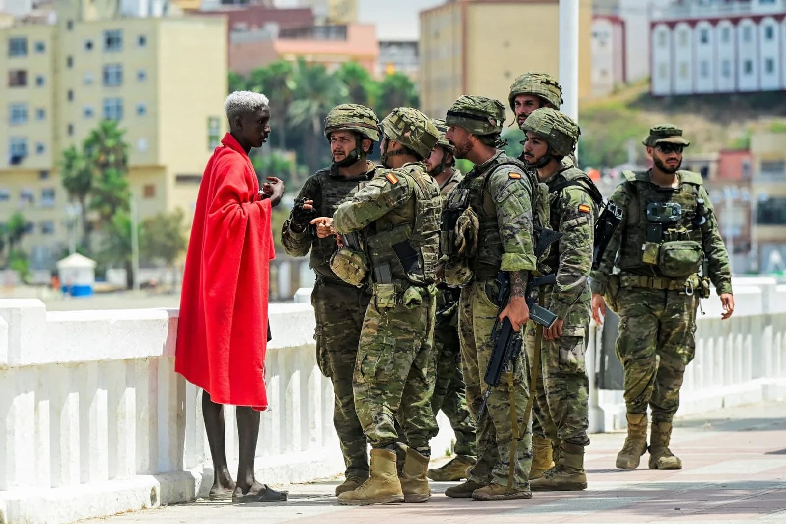 Why Spain’s Ceuta crisis has become Europe’s latest migration flashpoint