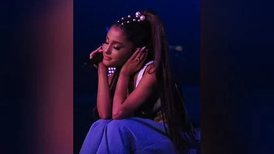 Ariana Grande’s Petal video: Fans express concern over singer’s appearance