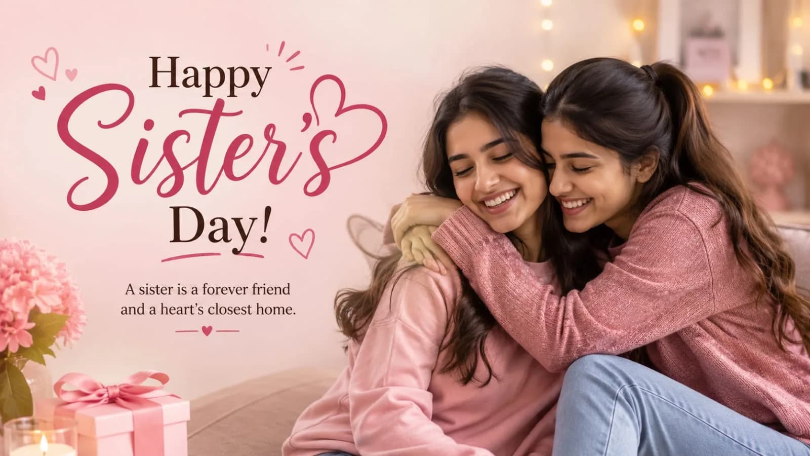 Sisters Day 2026: What is significant about this day?