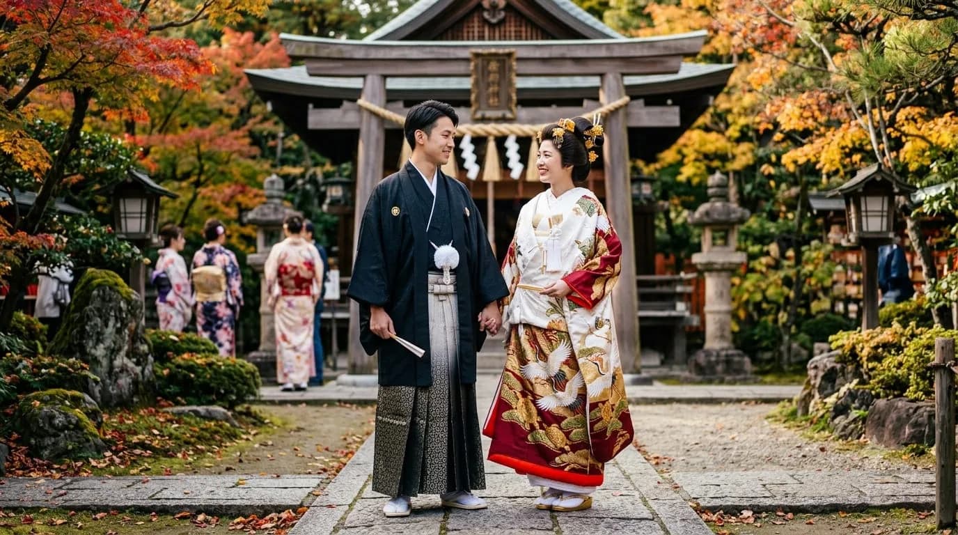 The Japanese art of ‘Ma’: A simple relationship secret for stronger, lasting marriages