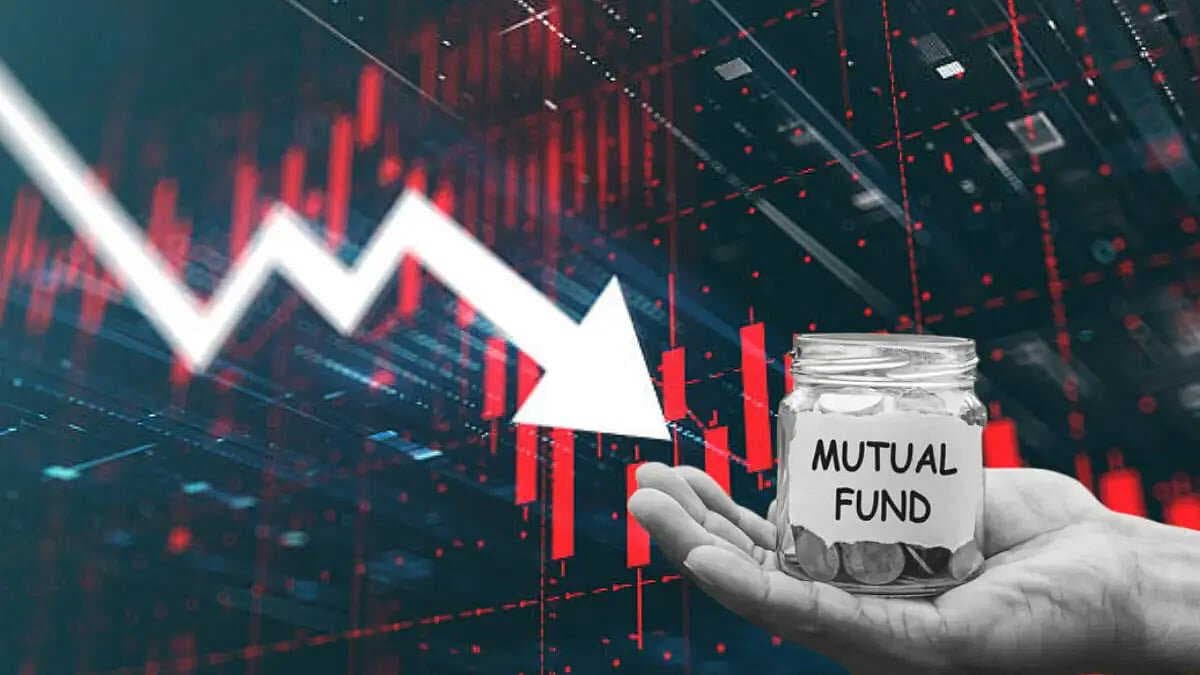 Mutual funds under pressure: Top schemes fall up to 16% in 2026