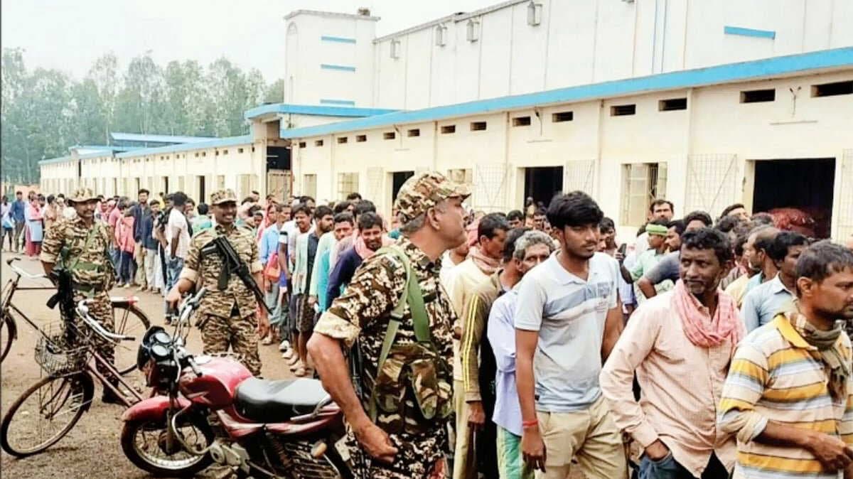 Potato farmers protest in Hooghly’s Goghat over cold storage crisis: Police, central forces deployed