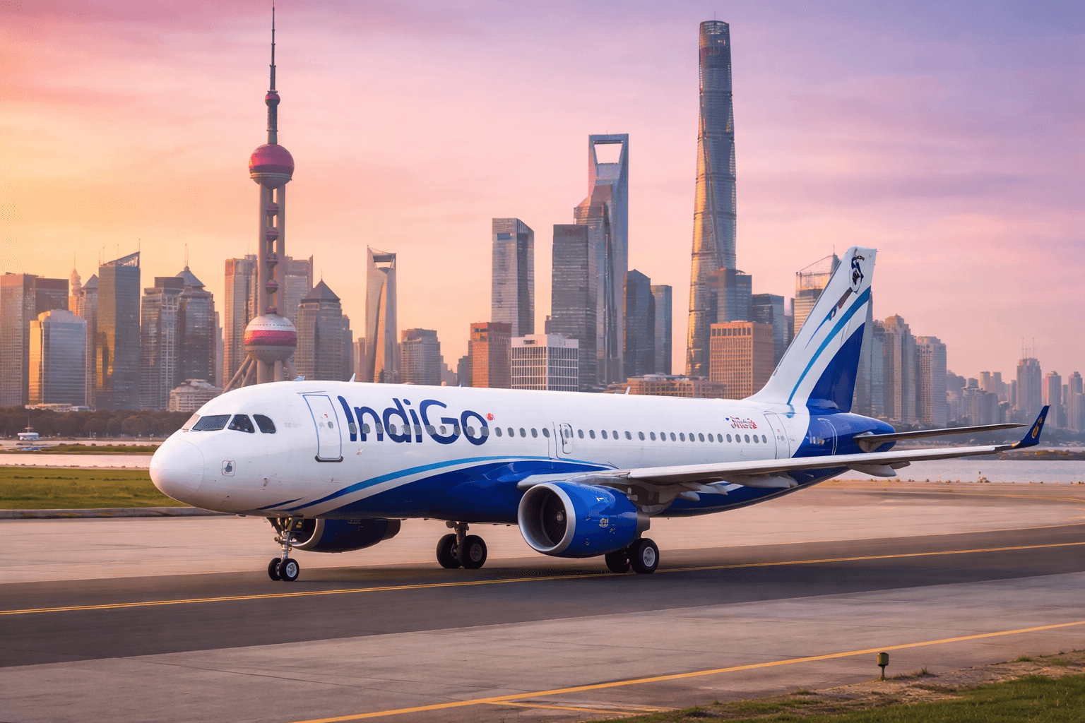 IndiGo launches direct Chennai–Réunion Island flights, first for India
