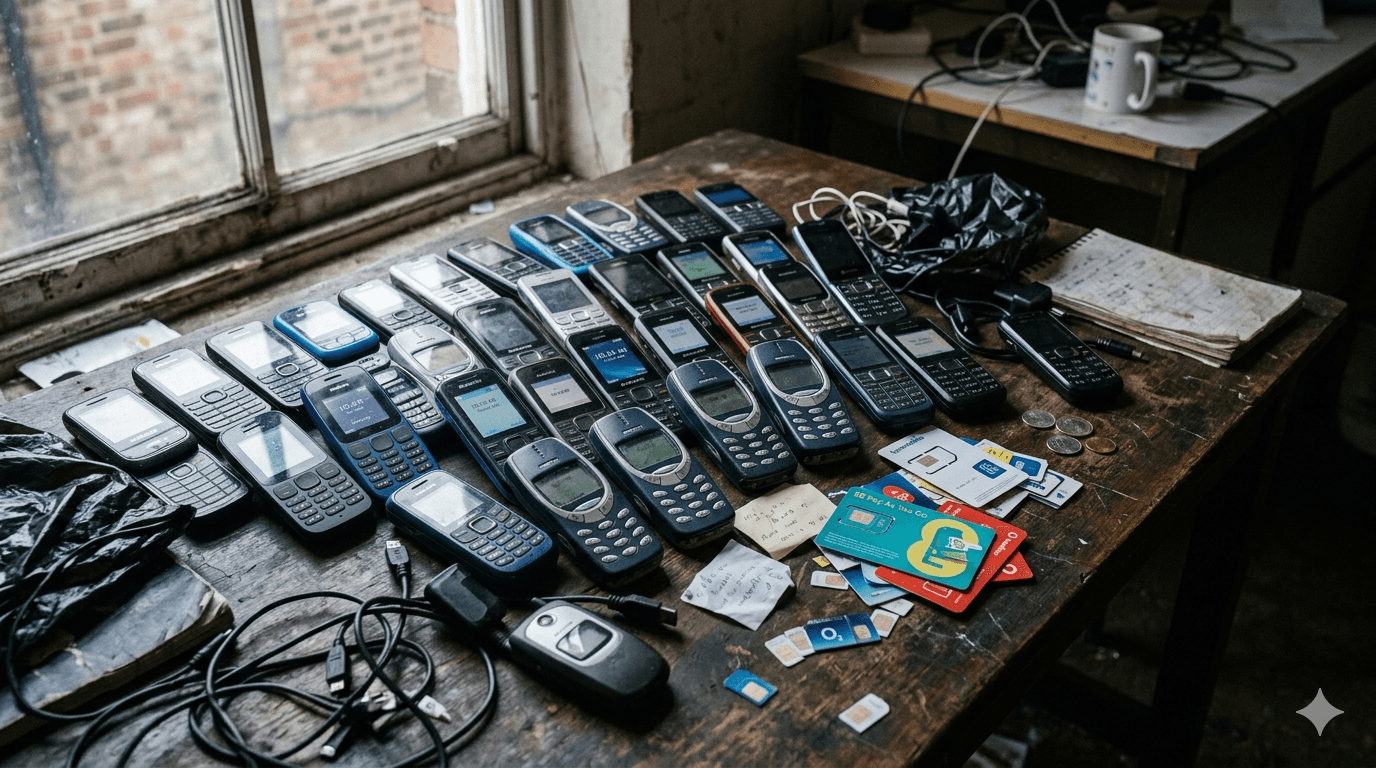 What is a burner phone? Here’s why these devices are better than regular phones