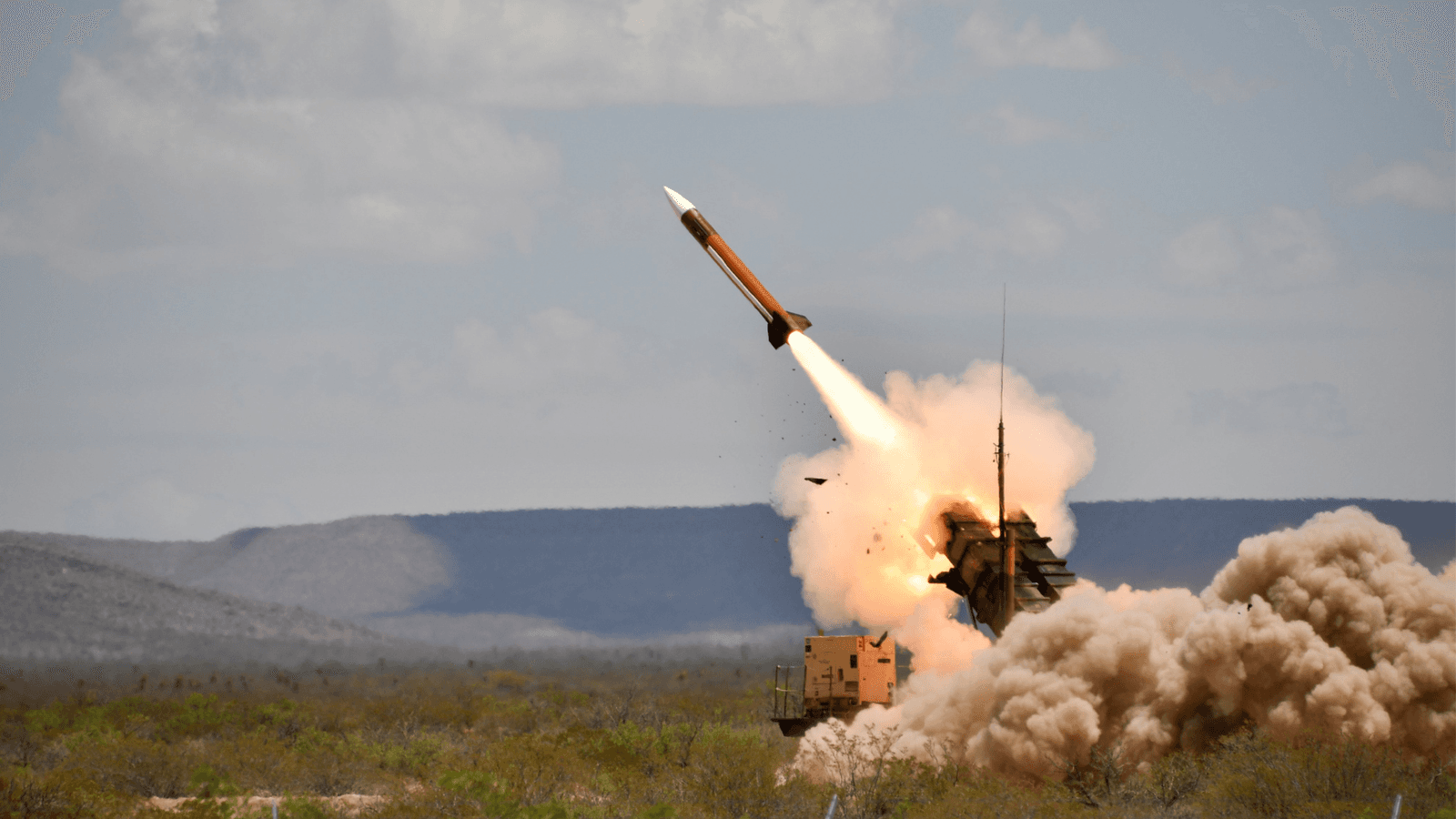 Is US facing a missile crunch? Iran war puts questions to forefront