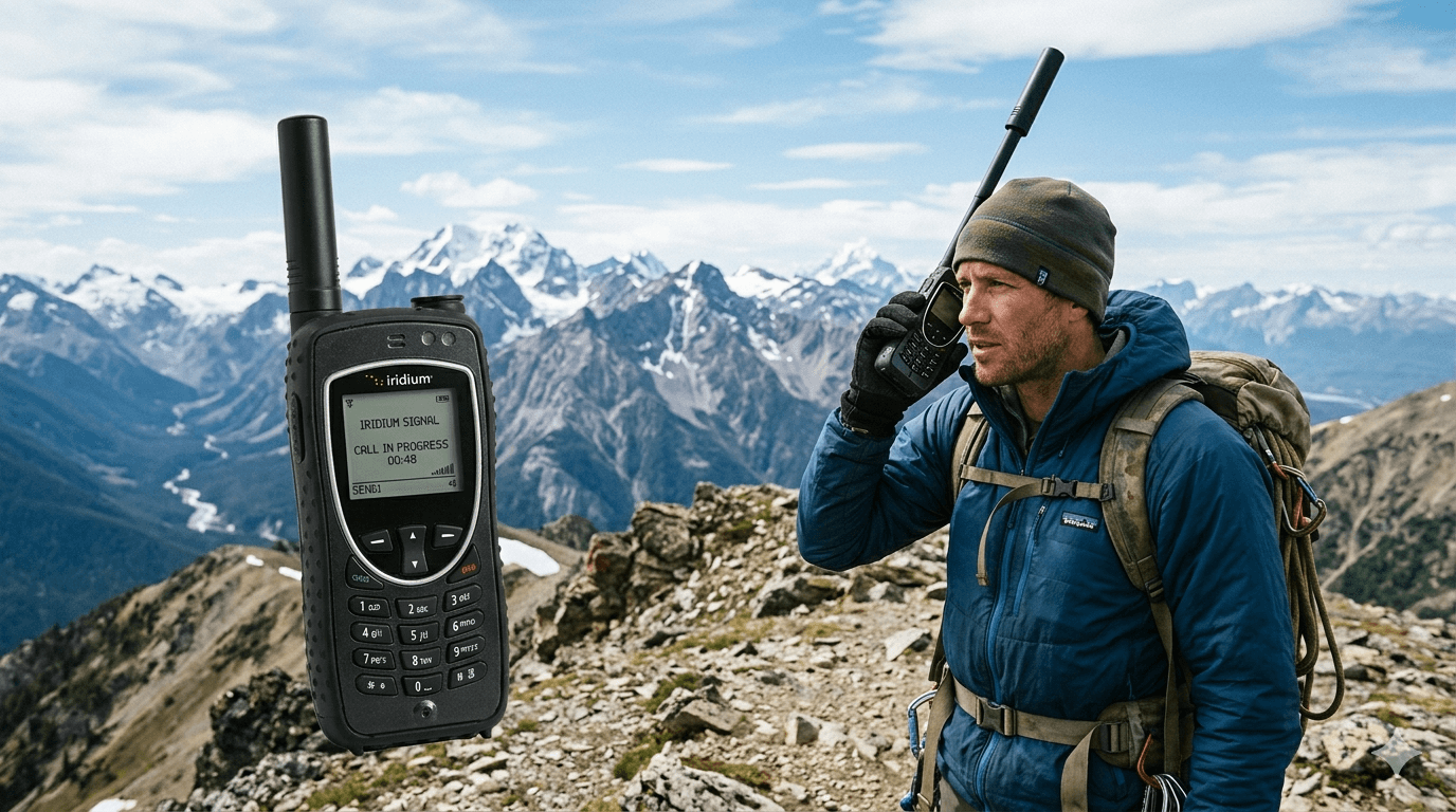 Why satellite phones work on mountain tops but are restricted in India: Here’s what you need to know