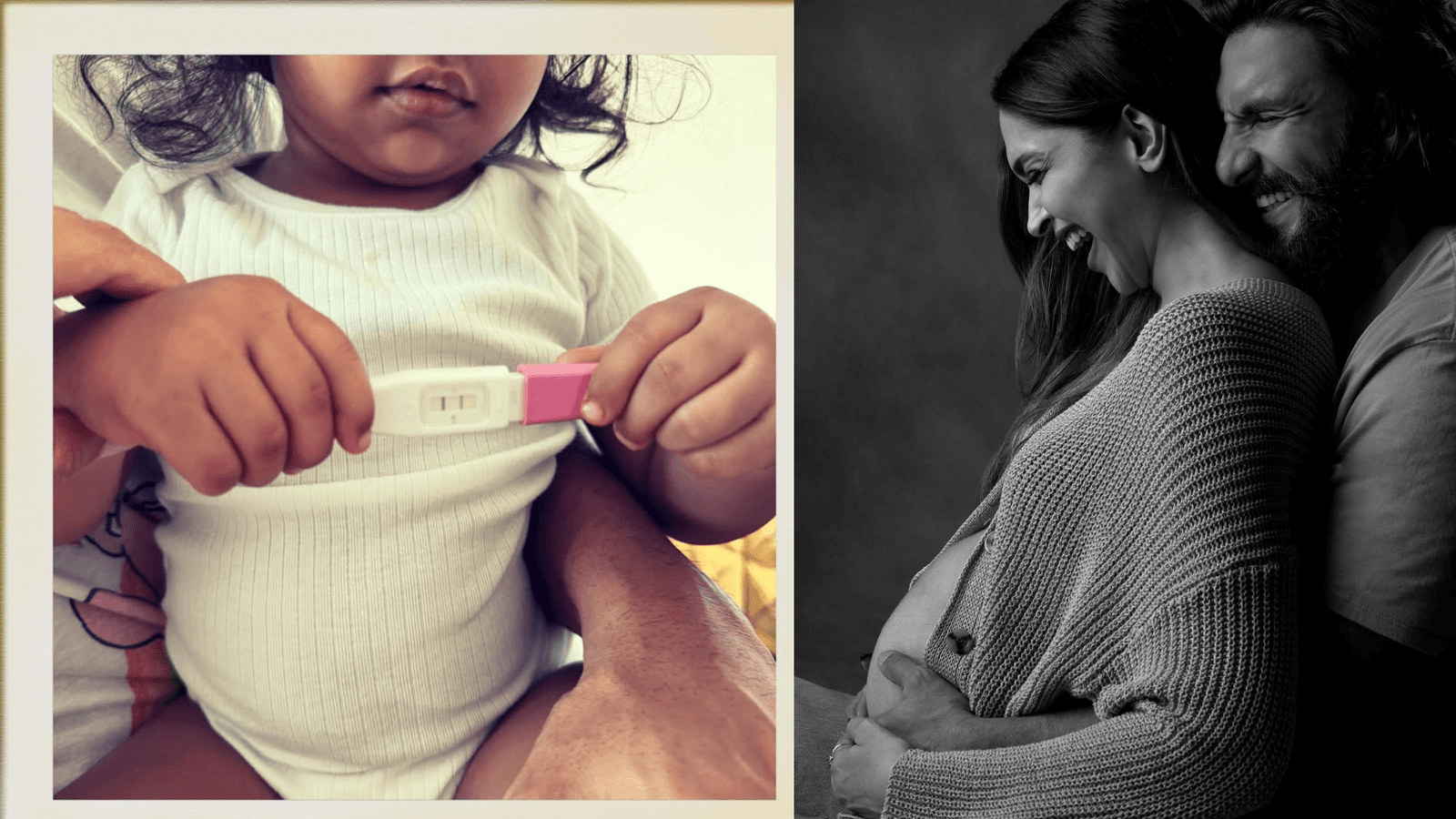 ‘Dua to be a big sister!’: Deepika Padukone, Ranveer Singh announce second baby