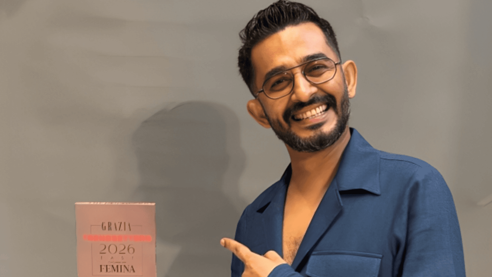 ‘Political branding is visual storytelling’: Fashion designer Sandip Jaiswal on how campaigns shape voter perception