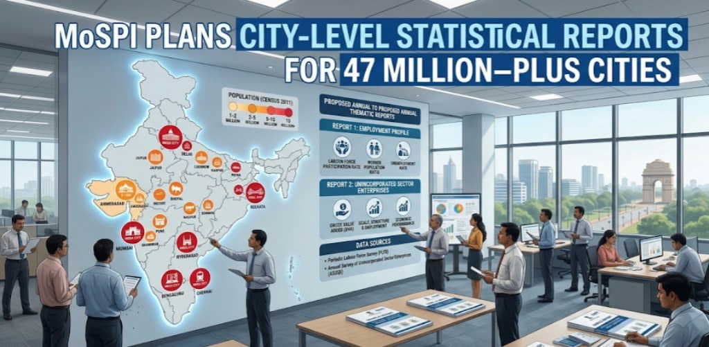 Govt to track jobs and businesses city-wise—what does this mean for you?