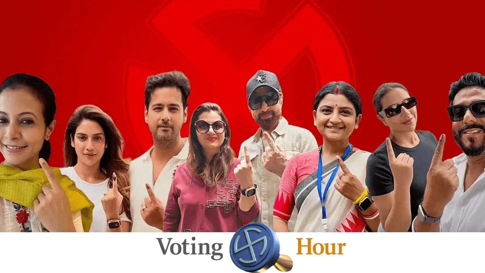 From Dev to Nusrat: A look at how Tollywood stars voted in Bengal polls Phase 2