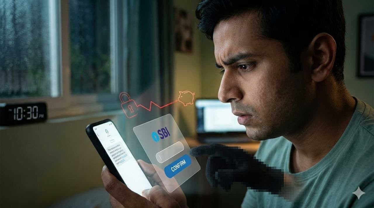 SBI scam alert: Fake YONO KYC messages can drain your bank account in minutes