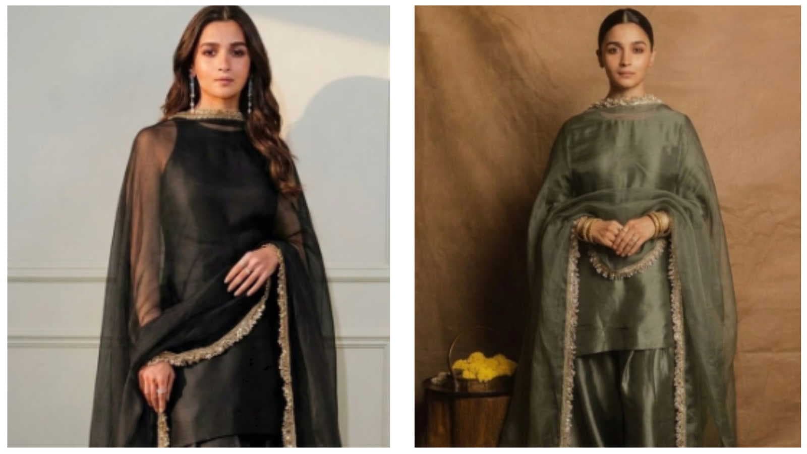 Pakistani brand uses AI-edited Alia Bhatt photos, internet calls out ‘cheap marketing’