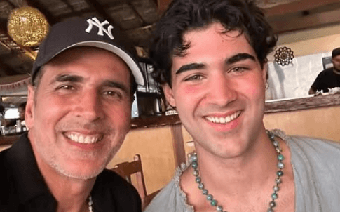‘Wo Bechara Rs 4500 Ki Naukri Kar Raha Hai’: Akshay Kumar on son Aarav choosing fashion over films