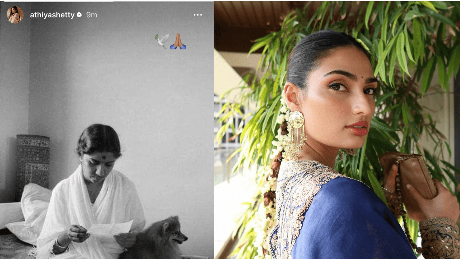 ‘It’s really sad to see…’ Athiya Shetty slammed over Asha Bhosle tribute blunder