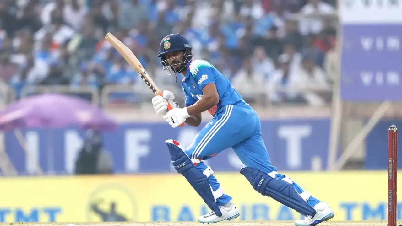 Ruturaj Gaikwad replaces injured Riyan Parag in India A squad, here is everything you need to know