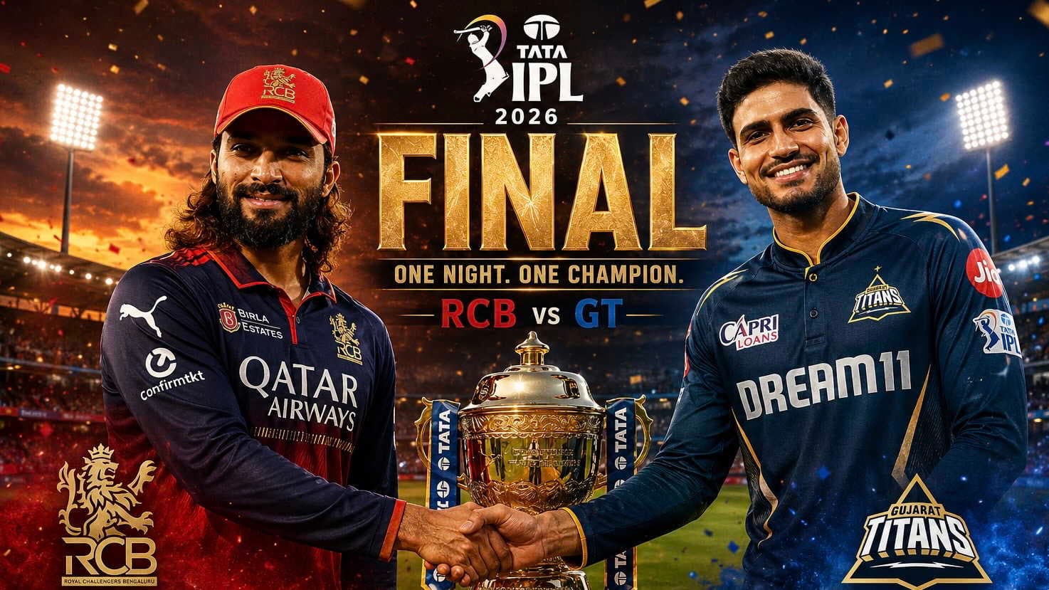 History or breakthrough? Rajat Patidar eyes rare feat as Gill chases first captaincy crown